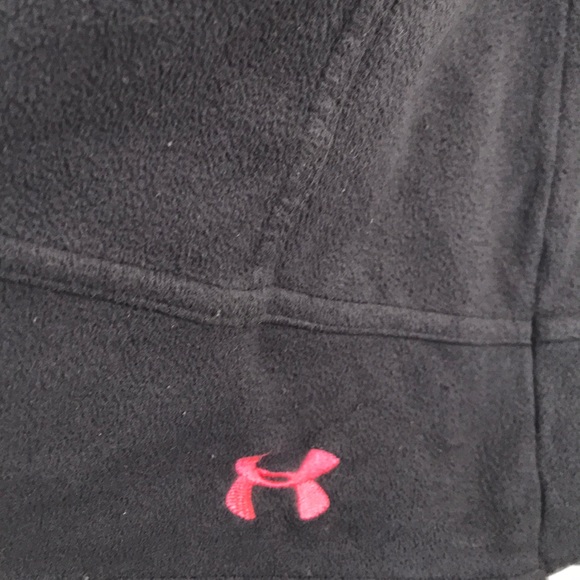 Under Armour Fleece Quarter Zip Too - Picture 4 of 7